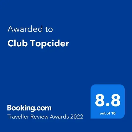 Topcider ベオグラード