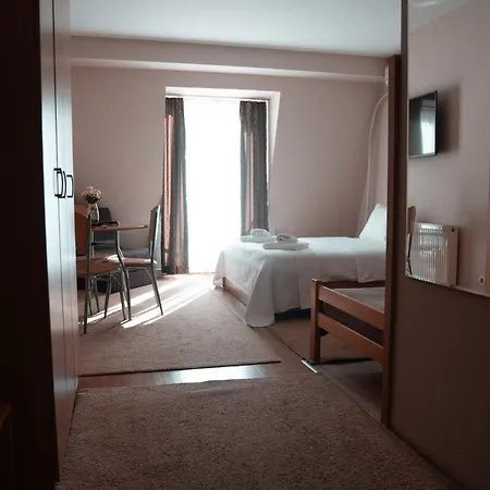 Hotel Topcider Belgrade