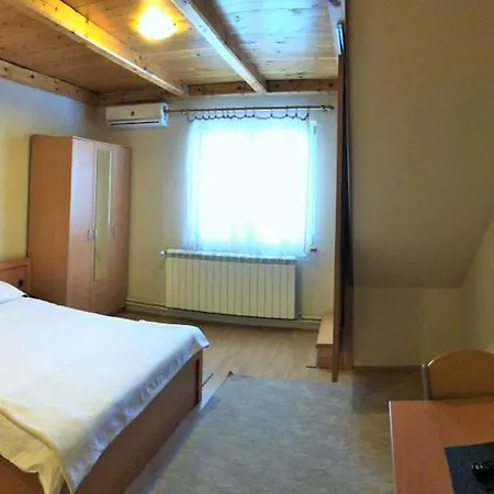 Topcider Hotel Belgrade