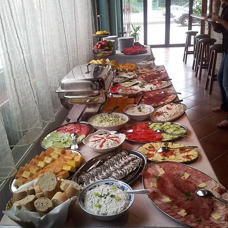 Hotel Topcider Belgrade