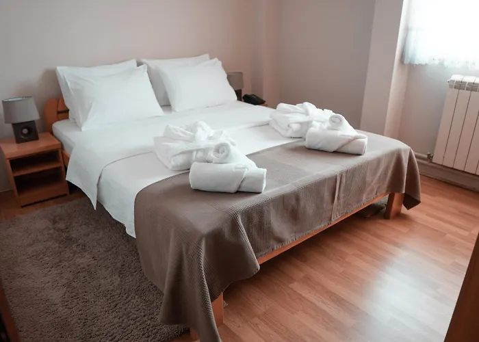 Topcider Отель Белград