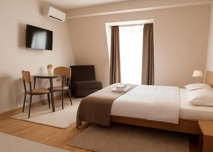 Hotel Topcider Belgrade