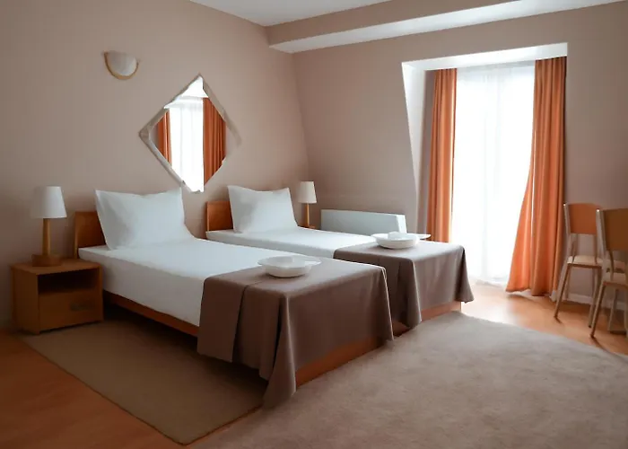 Hotel Topcider Belgrad