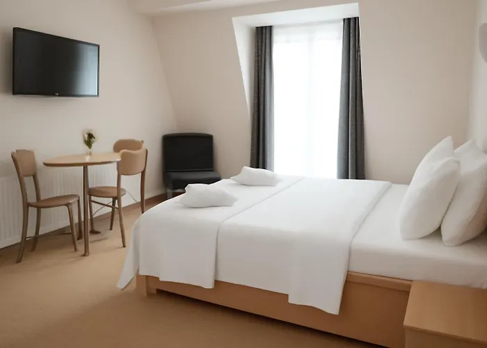 Topcider Hotel Belgrade